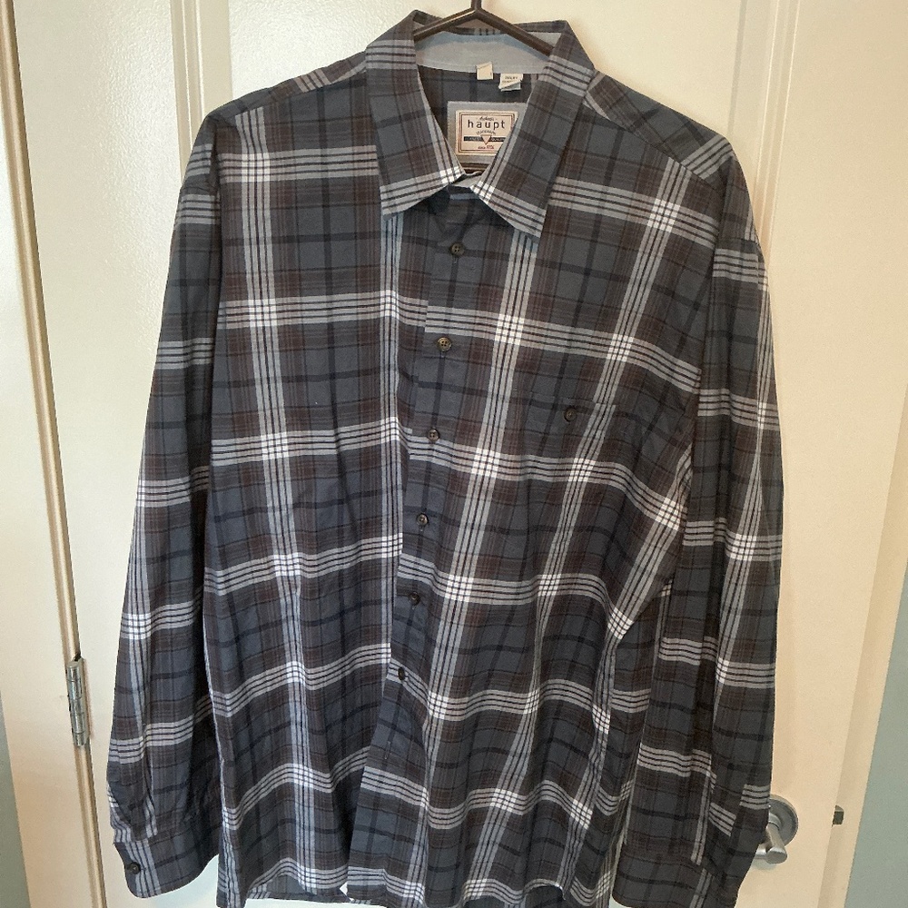 Haupt Men’s Casual Shirt
